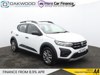 Dacia Sandero 1.0 TCe Essential Hatchback 5dr Petrol Manual Euro 6 (s/s) (90 p
