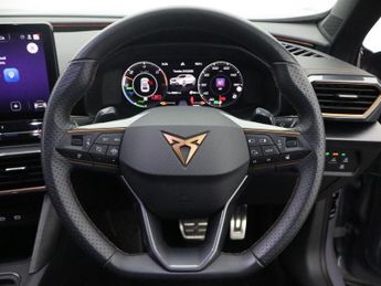 CUPRA FORMENTOR 1.4 eHybrid 12.8kWh VZ1 SUV 5dr Petrol Plug-in Hybrid DSG Euro 6