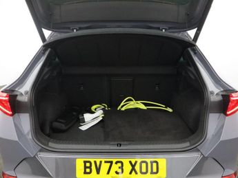 CUPRA FORMENTOR 1.4 eHybrid 12.8kWh VZ1 SUV 5dr Petrol Plug-in Hybrid DSG Euro 6