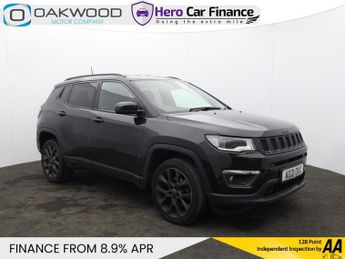 Jeep Compass 1.4T MultiAirII S SUV 5dr Petrol Auto 4WD Euro 6 (s/s) (170 ps)