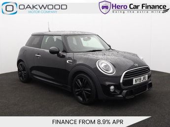 MINI Hatch 1.5 Cooper Sport Hatchback 3dr Petrol Manual Euro 6 (s/s) (136 p