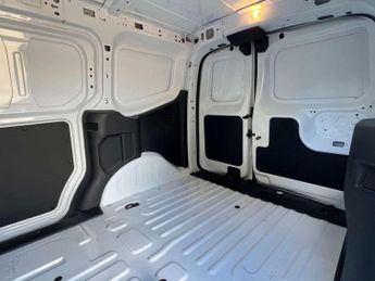 FORD TRANSIT COURIER Transit Custom Trend EV 5dr