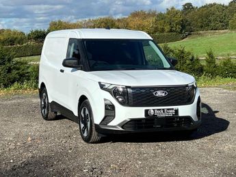 FORD TRANSIT COURIER Transit Custom Trend EV 5dr