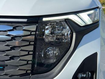 FORD TRANSIT COURIER Transit Custom Trend EV 5dr