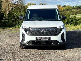 FORD TRANSIT COURIER Transit Custom Trend EV 5dr