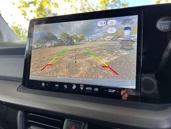 FORD TRANSIT COURIER Transit Custom Trend EV 5dr