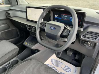 FORD TRANSIT COURIER Transit Custom Trend EV 5dr