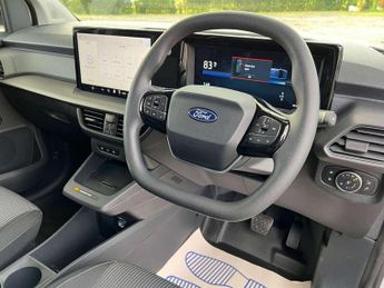 FORD TRANSIT COURIER Transit Custom Trend EV 5dr