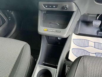 FORD TRANSIT COURIER Transit Custom Trend EV 5dr