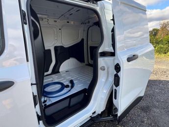 FORD TRANSIT COURIER Transit Custom Trend EV 5dr