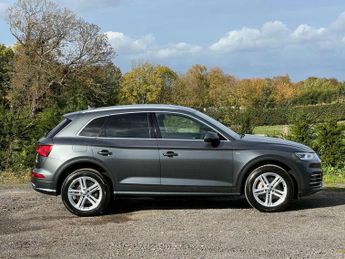 AUDI Q5 2.0 Q5 PHEV S Line 50 TFSI E Quattro Semi-Auto 4WD 5dr