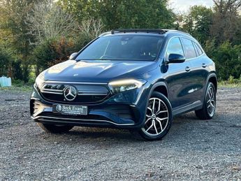 Mercedes EQA EQA 250 AMG Line Premium 5dr