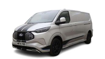 Ford Transit Transit Custom 320 Sport EV 5dr