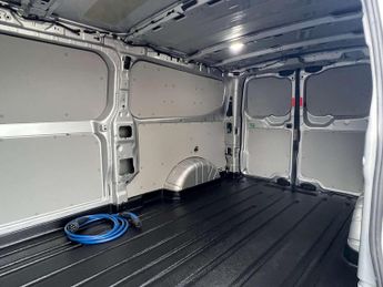 FORD TRANSIT CUSTOM Transit Custom 320 Sport EV 5dr