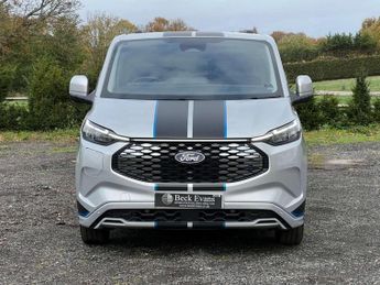 FORD TRANSIT CUSTOM Transit Custom 320 Sport EV 5dr