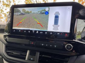 FORD TRANSIT CUSTOM Transit Custom 320 Sport EV 5dr