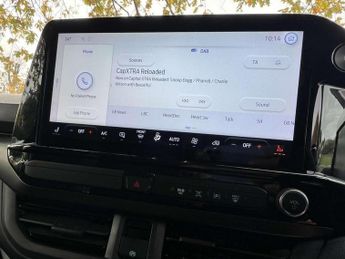 FORD TRANSIT CUSTOM Transit Custom 320 Sport EV 5dr