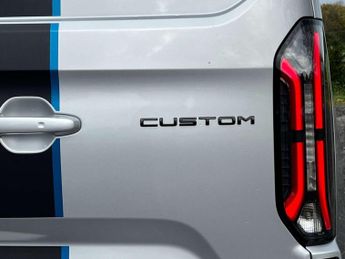 FORD TRANSIT CUSTOM Transit Custom 320 Sport EV 5dr