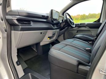 FORD TRANSIT CUSTOM Transit Custom 320 Sport EV 5dr