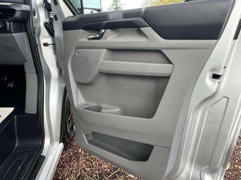 FORD TRANSIT CUSTOM Transit Custom 320 Sport EV 5dr