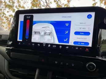 FORD TRANSIT CUSTOM Transit Custom 320 Sport EV 5dr