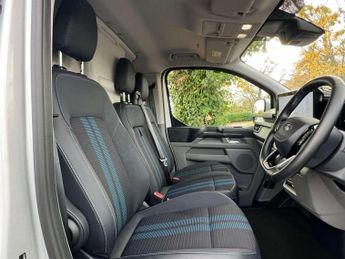 FORD TRANSIT CUSTOM Transit Custom 320 Sport EV 5dr
