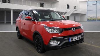 Ssangyong Tivoli 1.6 e-XGi ELX SUV 5dr Petrol Manual Euro 6 (128 ps)