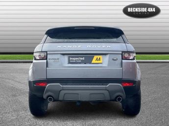 LAND ROVER RANGE ROVER EVOQUE 2.2 SD4 Pure Tech SUV 5dr Diesel Auto 4WD Euro 5 (s/s) (190 ps)