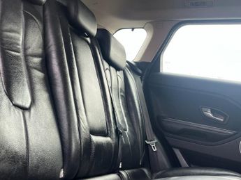 LAND ROVER RANGE ROVER EVOQUE 2.2 SD4 Pure Tech SUV 5dr Diesel Auto 4WD Euro 5 (s/s) (190 ps)