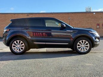 LAND ROVER RANGE ROVER EVOQUE 2.2 eD4 Pure Tech SUV 5dr Diesel Manual FWD Euro 5 (s/s) (150 ps