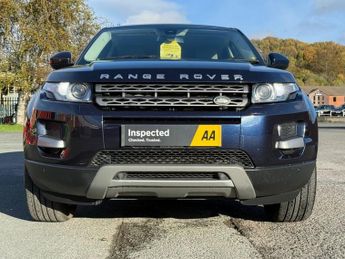 LAND ROVER RANGE ROVER EVOQUE 2.2 eD4 Pure Tech SUV 5dr Diesel Manual FWD Euro 5 (s/s) (150 ps