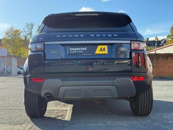 LAND ROVER RANGE ROVER EVOQUE 2.2 eD4 Pure Tech SUV 5dr Diesel Manual FWD Euro 5 (s/s) (150 ps