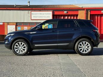 LAND ROVER RANGE ROVER EVOQUE 2.2 eD4 Pure Tech SUV 5dr Diesel Manual FWD Euro 5 (s/s) (150 ps