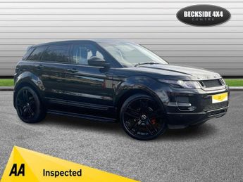 Land Rover Range Rover Evoque 2.2 SD4 Pure Tech SUV 5dr Diesel Auto 4WD Euro 5 (s/s) (190 ps)