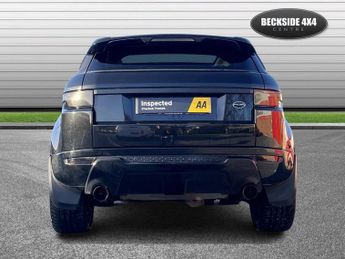 LAND ROVER RANGE ROVER EVOQUE 2.2 SD4 Pure Tech SUV 5dr Diesel Auto 4WD Euro 5 (s/s) (190 ps)