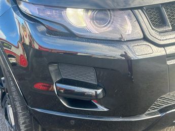 LAND ROVER RANGE ROVER EVOQUE 2.2 SD4 Pure Tech SUV 5dr Diesel Auto 4WD Euro 5 (s/s) (190 ps)