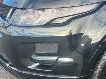 LAND ROVER RANGE ROVER EVOQUE 2.2 SD4 Pure Tech SUV 5dr Diesel Auto 4WD Euro 5 (s/s) (190 ps)