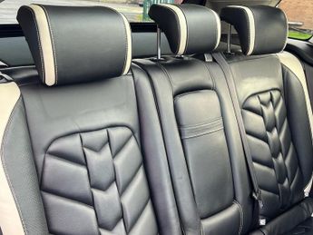 LAND ROVER RANGE ROVER EVOQUE 2.2 SD4 Pure Tech SUV 5dr Diesel Auto 4WD Euro 5 (s/s) (190 ps)