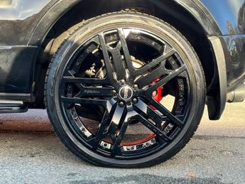 LAND ROVER RANGE ROVER EVOQUE 2.2 SD4 Pure Tech SUV 5dr Diesel Auto 4WD Euro 5 (s/s) (190 ps)