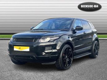 LAND ROVER RANGE ROVER EVOQUE 2.2 SD4 Pure Tech SUV 5dr Diesel Auto 4WD Euro 5 (s/s) (190 ps)