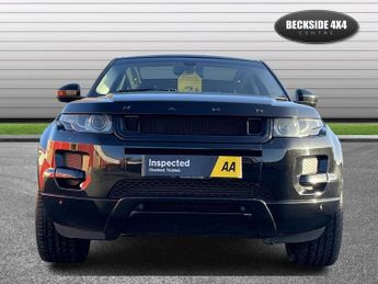 LAND ROVER RANGE ROVER EVOQUE 2.2 SD4 Pure Tech SUV 5dr Diesel Auto 4WD Euro 5 (s/s) (190 ps)