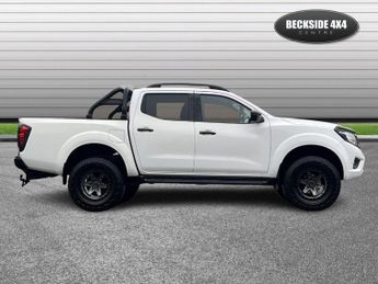 NISSAN NAVARA 2.3 dCi Tekna Pickup Double Cab 4dr Diesel Auto 4WD Euro 6 (190 