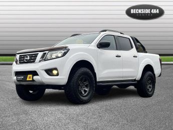 NISSAN NAVARA 2.3 dCi Tekna Pickup Double Cab 4dr Diesel Auto 4WD Euro 6 (190 