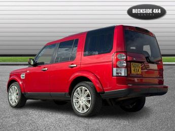 LAND ROVER DISCOVERY 4 3.0 SD V6 XS SUV 5dr Diesel Auto 4WD Euro 5 (255 bhp)