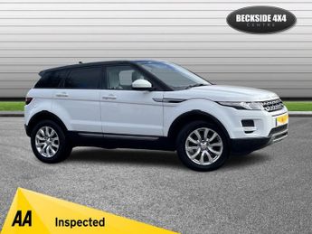 Land Rover Range Rover Evoque 2.2 SD4 Pure Tech SUV 5dr Diesel Auto 4WD Euro 5 (s/s) (190 ps)
