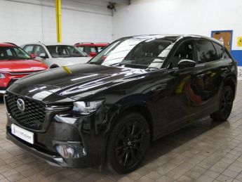 MAZDA CX-60 2.5 e-SKYACTIV 17.8kWh Homura SUV 5dr Petrol Plug-in Hybrid Auto