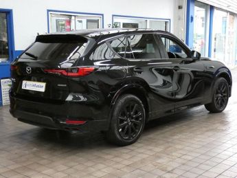 MAZDA CX-60 2.5 e-SKYACTIV 17.8kWh Homura SUV 5dr Petrol Plug-in Hybrid Auto