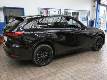 MAZDA CX-60 2.5 e-SKYACTIV 17.8kWh Homura SUV 5dr Petrol Plug-in Hybrid Auto