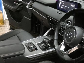 MAZDA CX-60 2.5 e-SKYACTIV 17.8kWh Homura SUV 5dr Petrol Plug-in Hybrid Auto