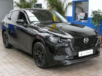MAZDA CX-60 2.5 e-SKYACTIV 17.8kWh Homura SUV 5dr Petrol Plug-in Hybrid Auto